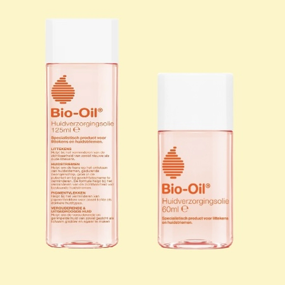 Bio-oil header 