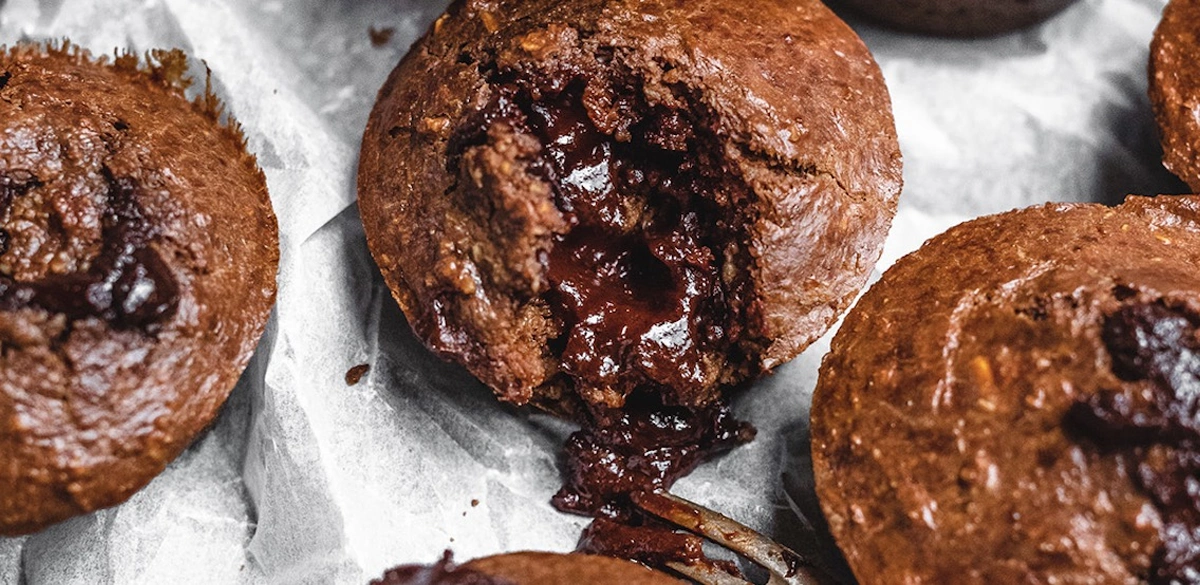 Header - lava cakes - fokking makkelijk recept - chickslovefood - chocolade