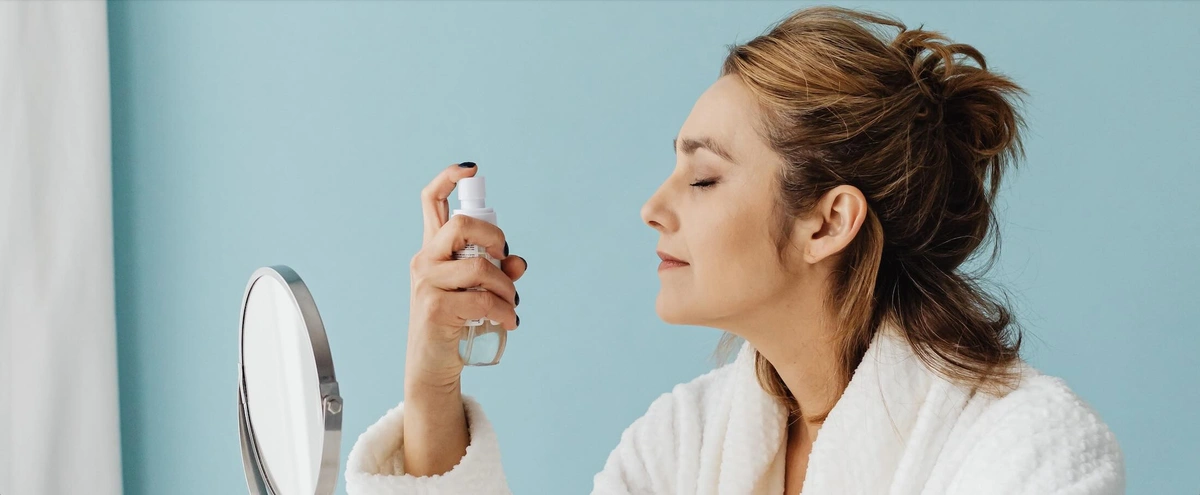 Make-up, spray, setting spray, mist, Pexels