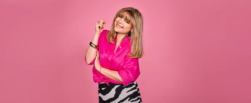 Anna Karolina vraagt de mannen: moeten wij op jullie afstappen? 