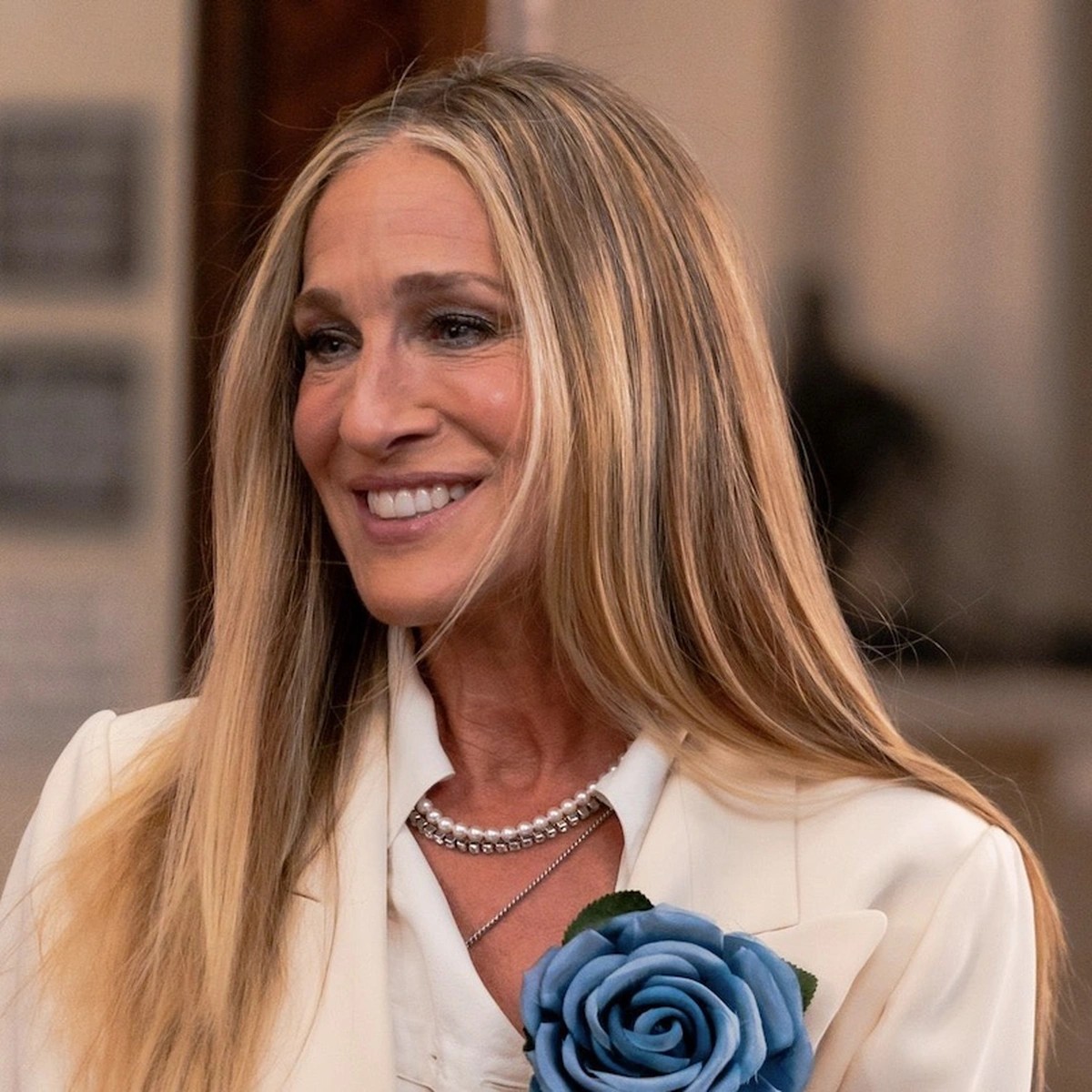 Header - Carrie Bradshaw - Getty