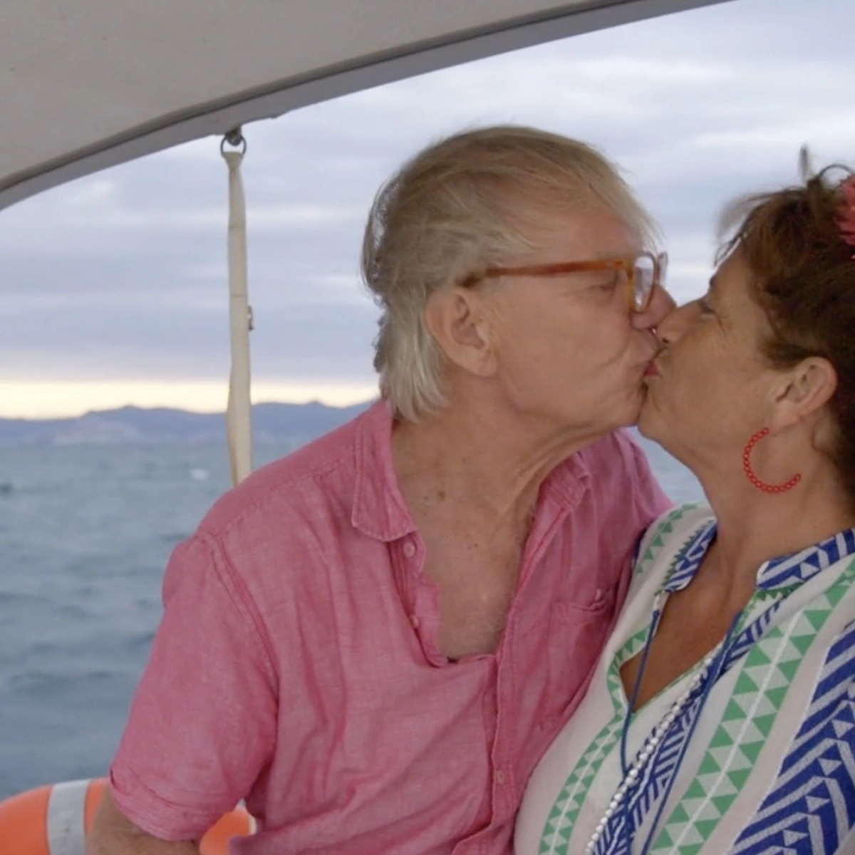 Debbie en Paul - B&B vol liefde - screenshot RTL