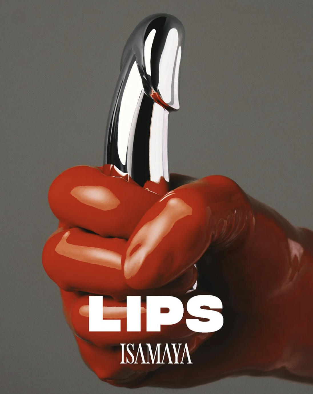 Pik lippenstift Isamaya beauty