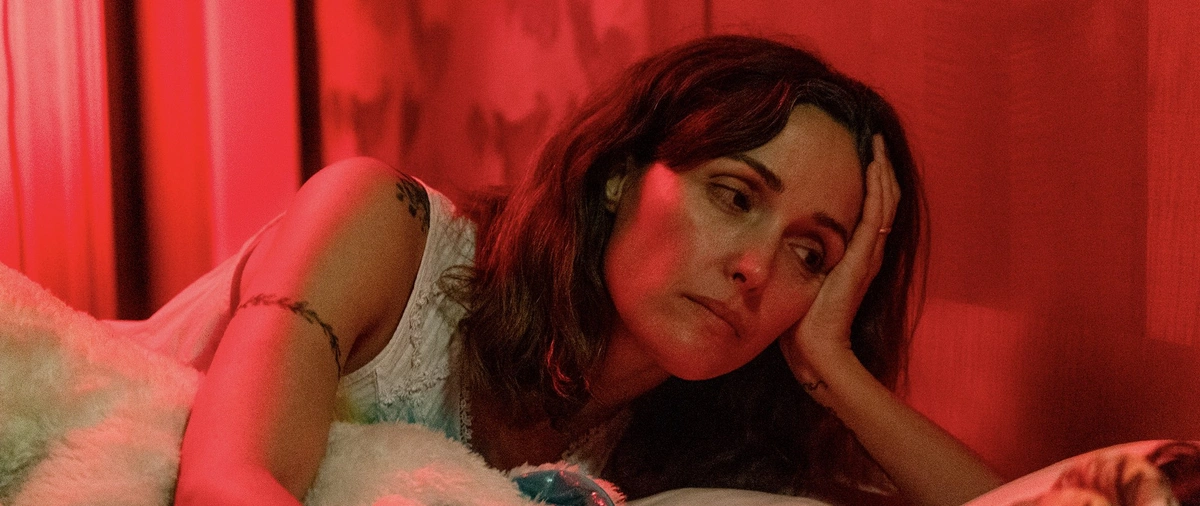 Header - If I Had Legs I'd Kick You - Rose Byrne