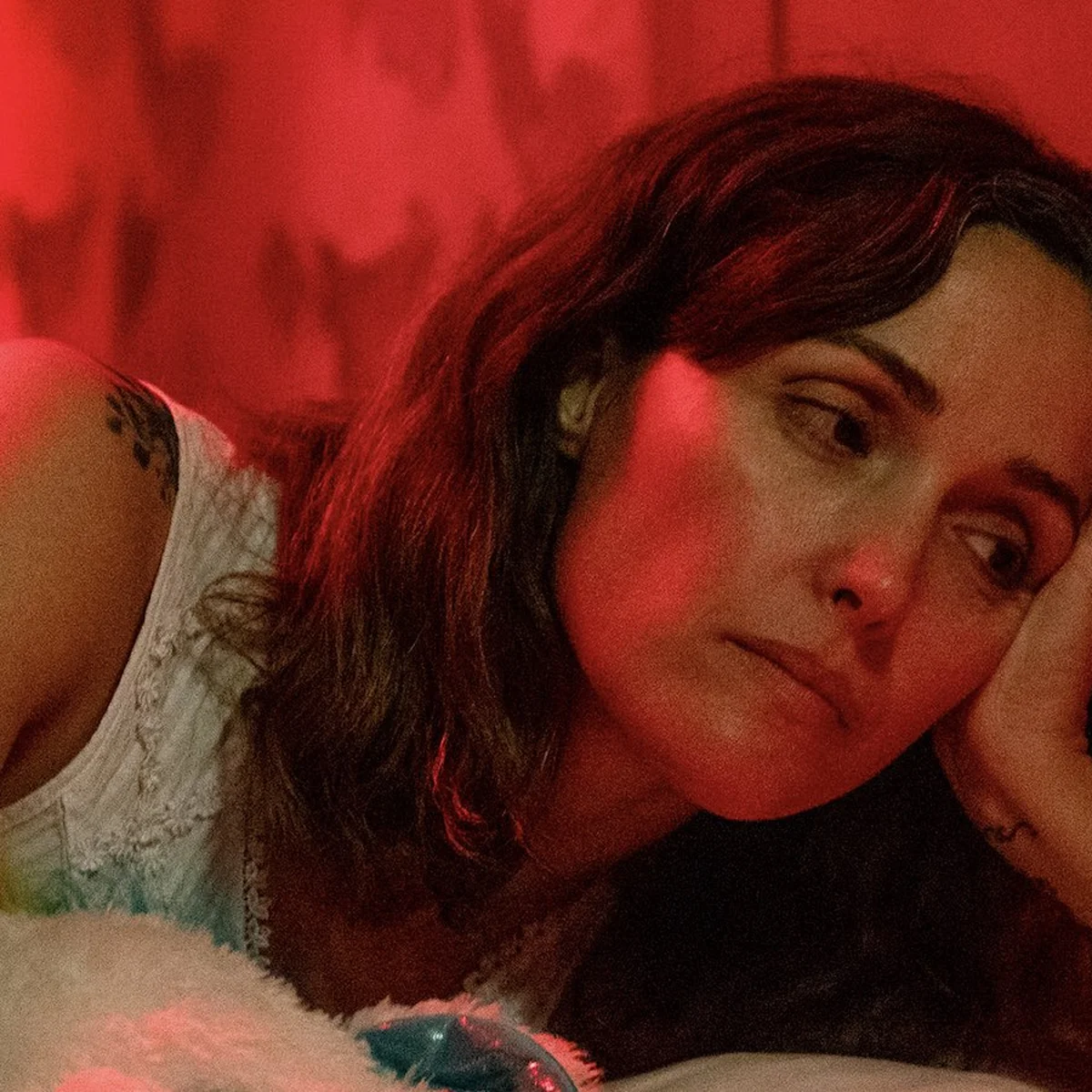 Header - If I Had Legs I'd Kick You - Rose Byrne