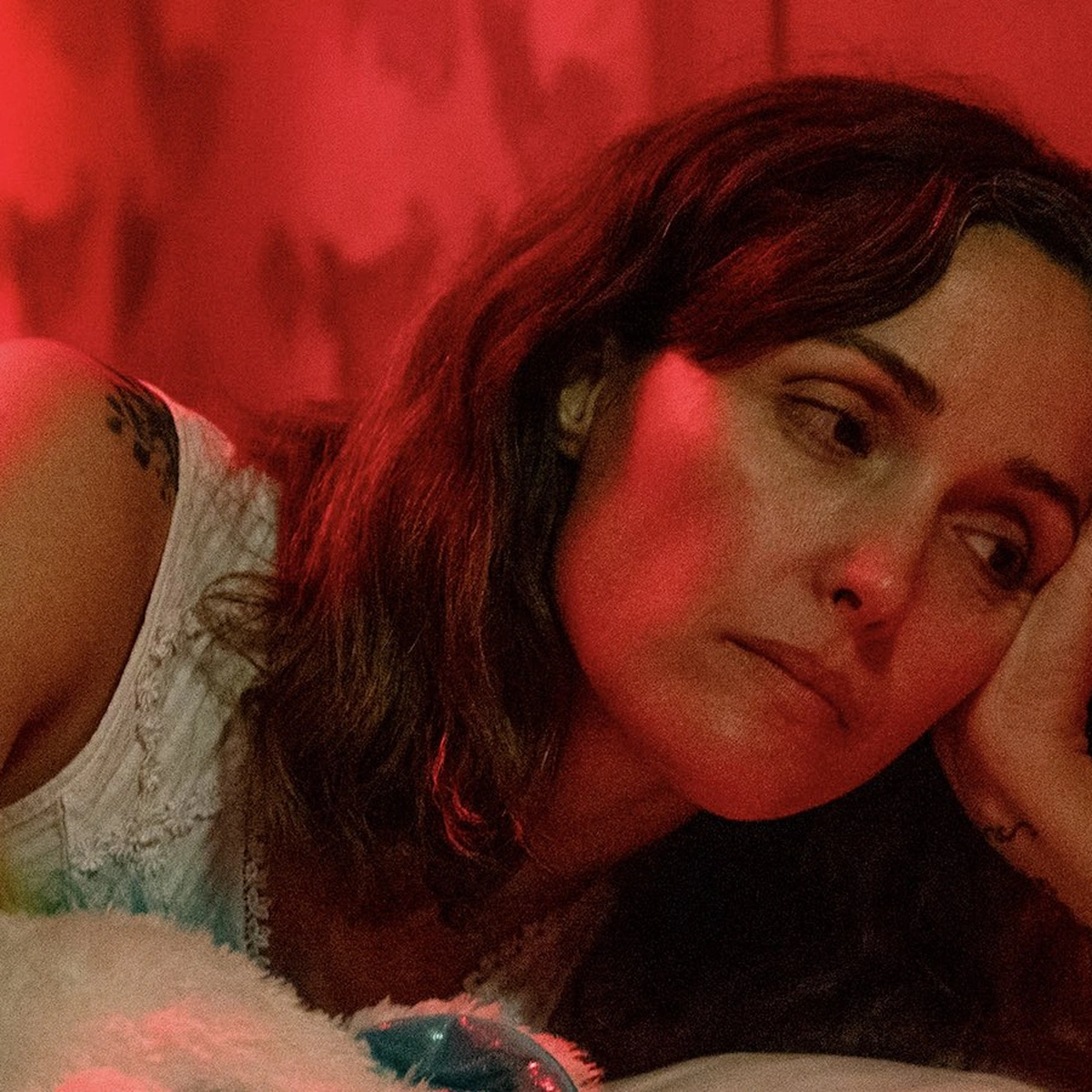 Header - If I Had Legs I'd Kick You - Rose Byrne