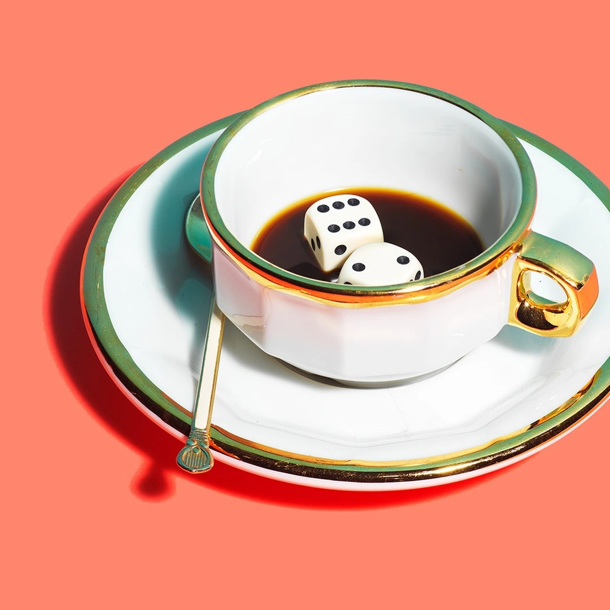 Koffie servies  Frank Brandwijk