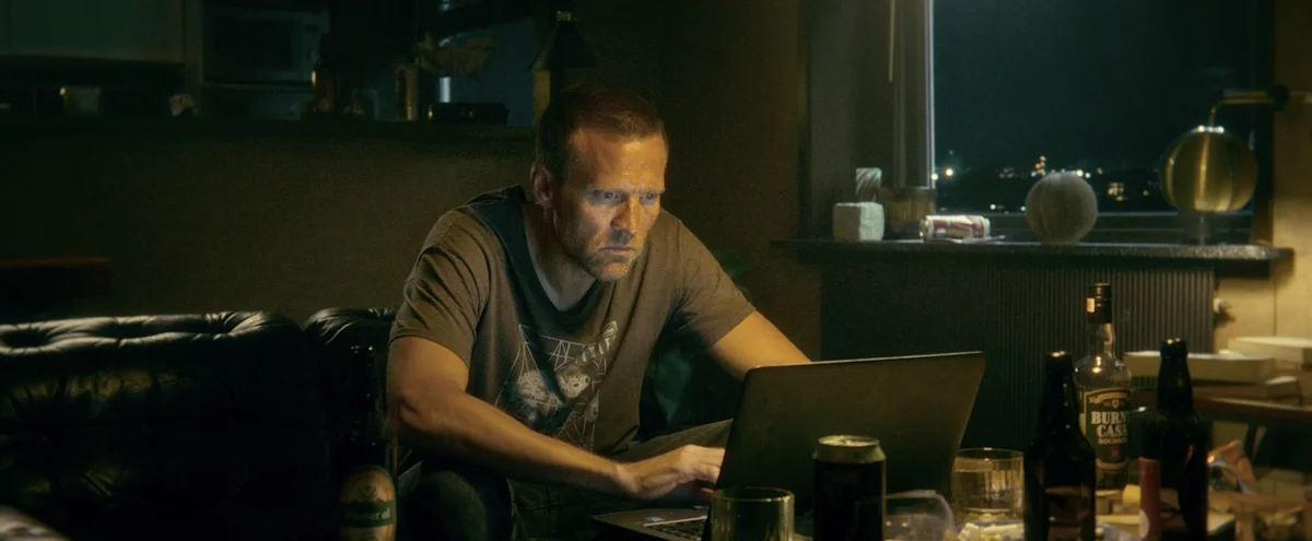 Jo Nesbø’s Harry Hole - Foto Netflix