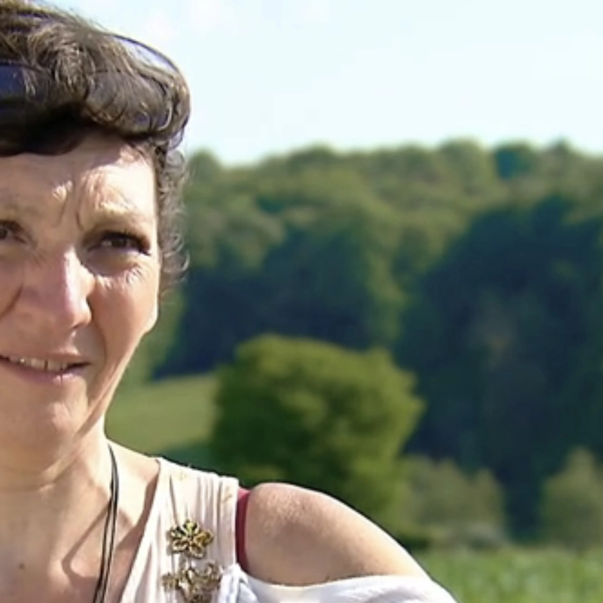 Alexandra - B&B Vol liefde - screenshot RTL