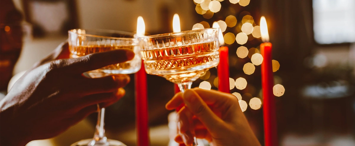 Lidl - hero - wijn - feestdagen - kaarsen - diner