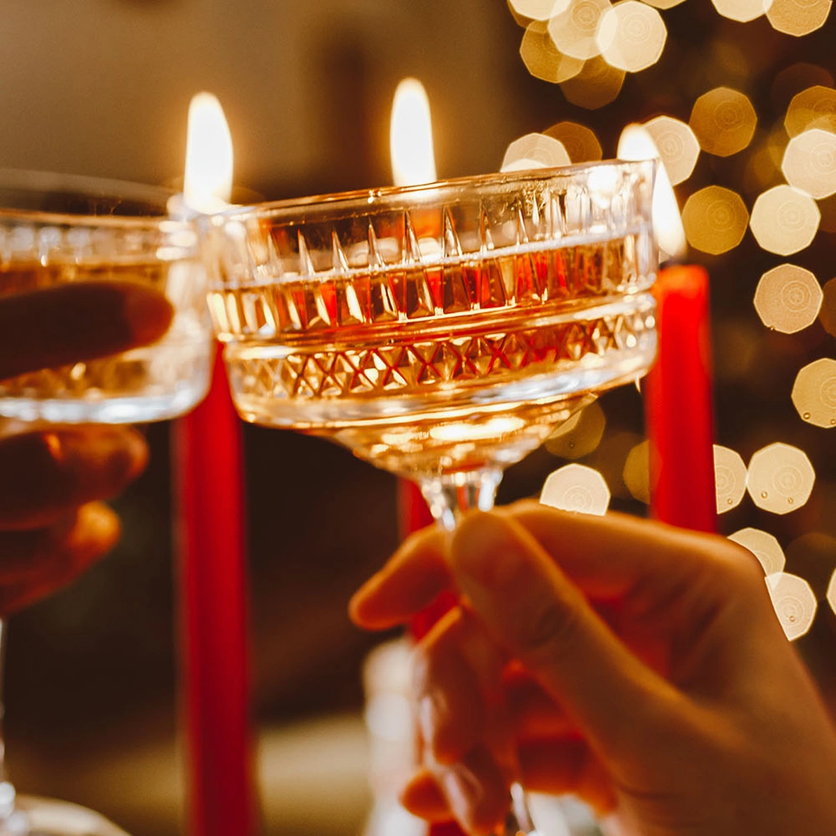 Lidl - hero - wijn - feestdagen - kaarsen - diner