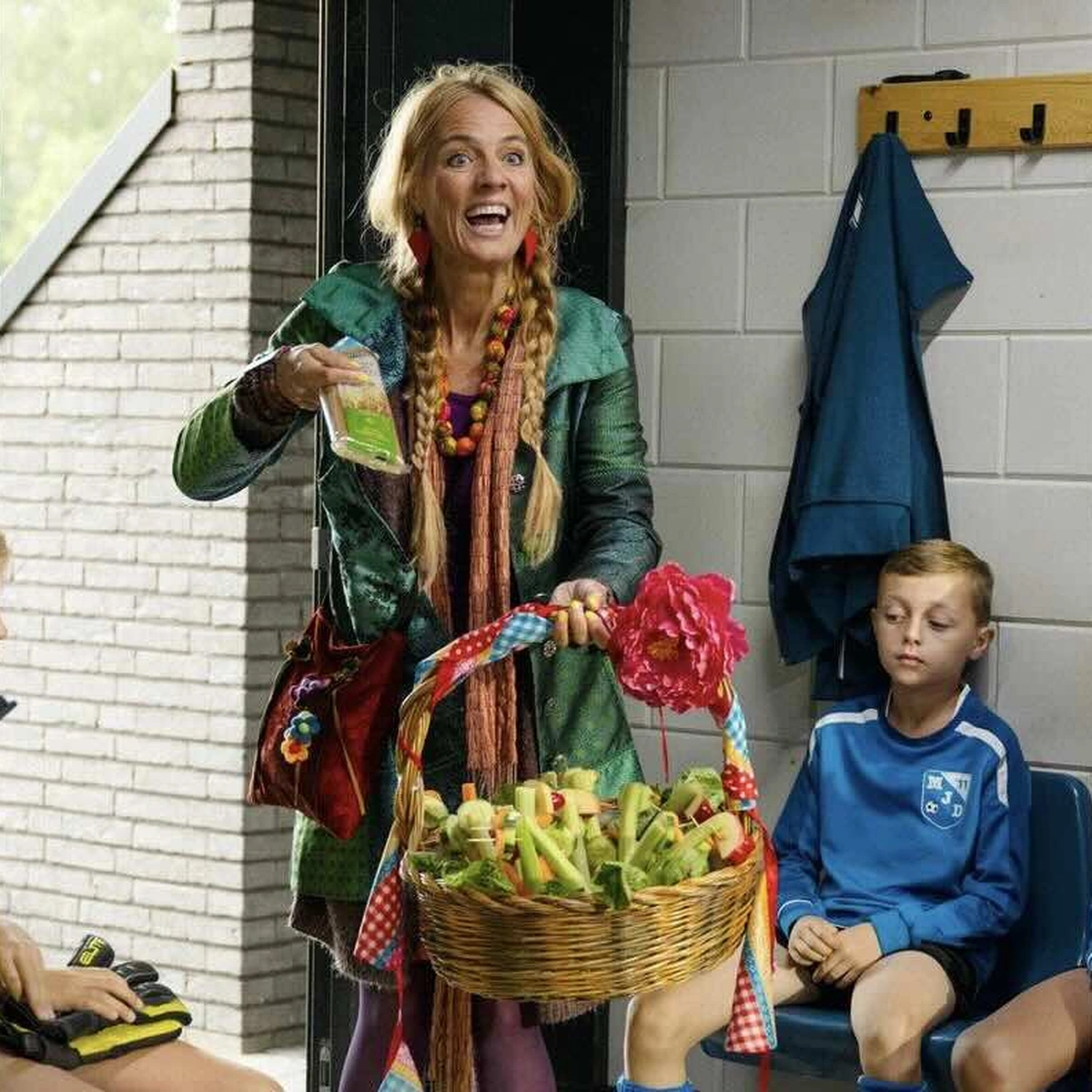 Voetbalouders Netflix 