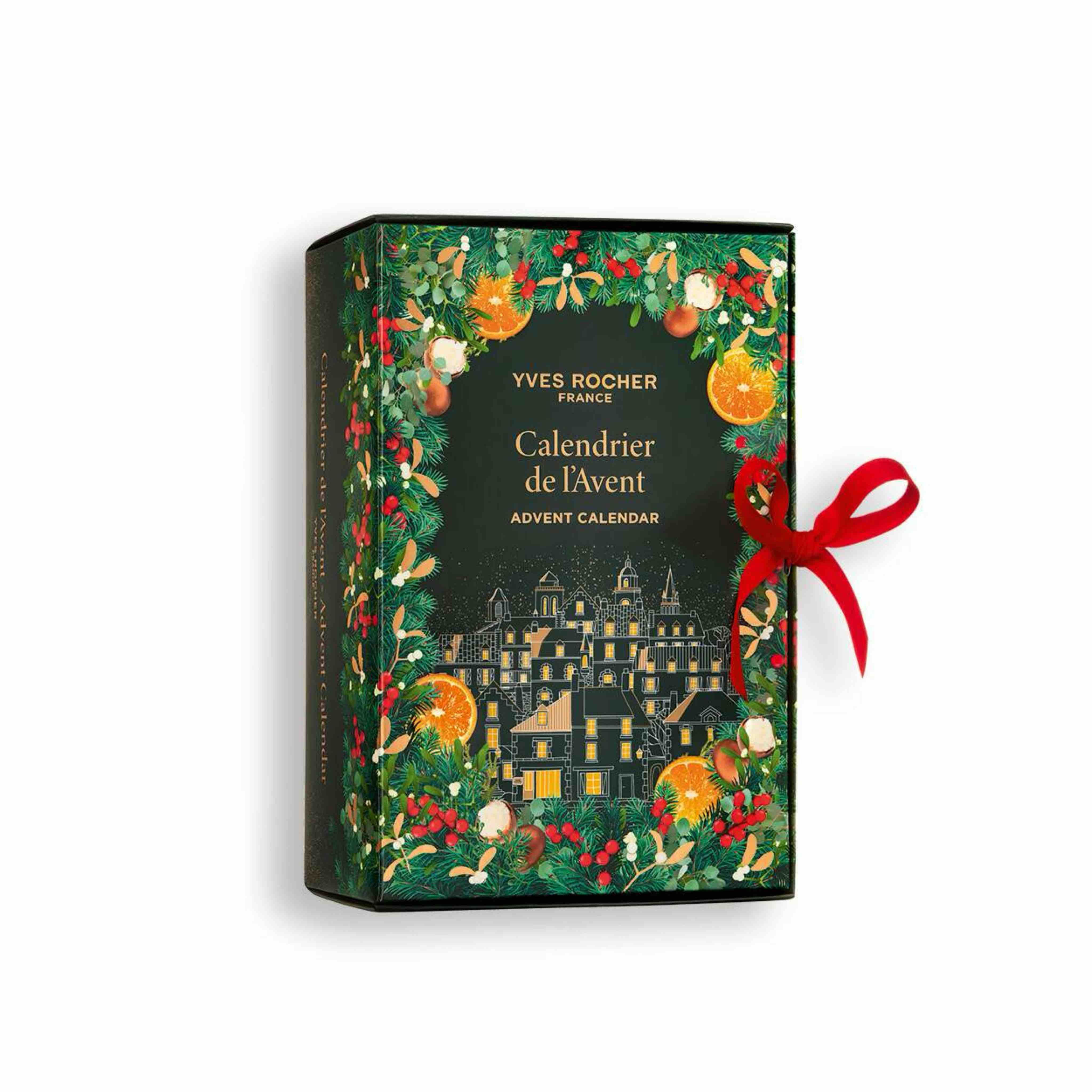 Yves Rocher adventskalender