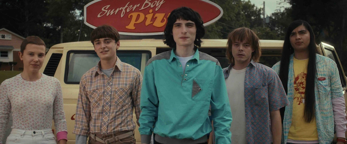 header/hero - Stranger Things - Netflix