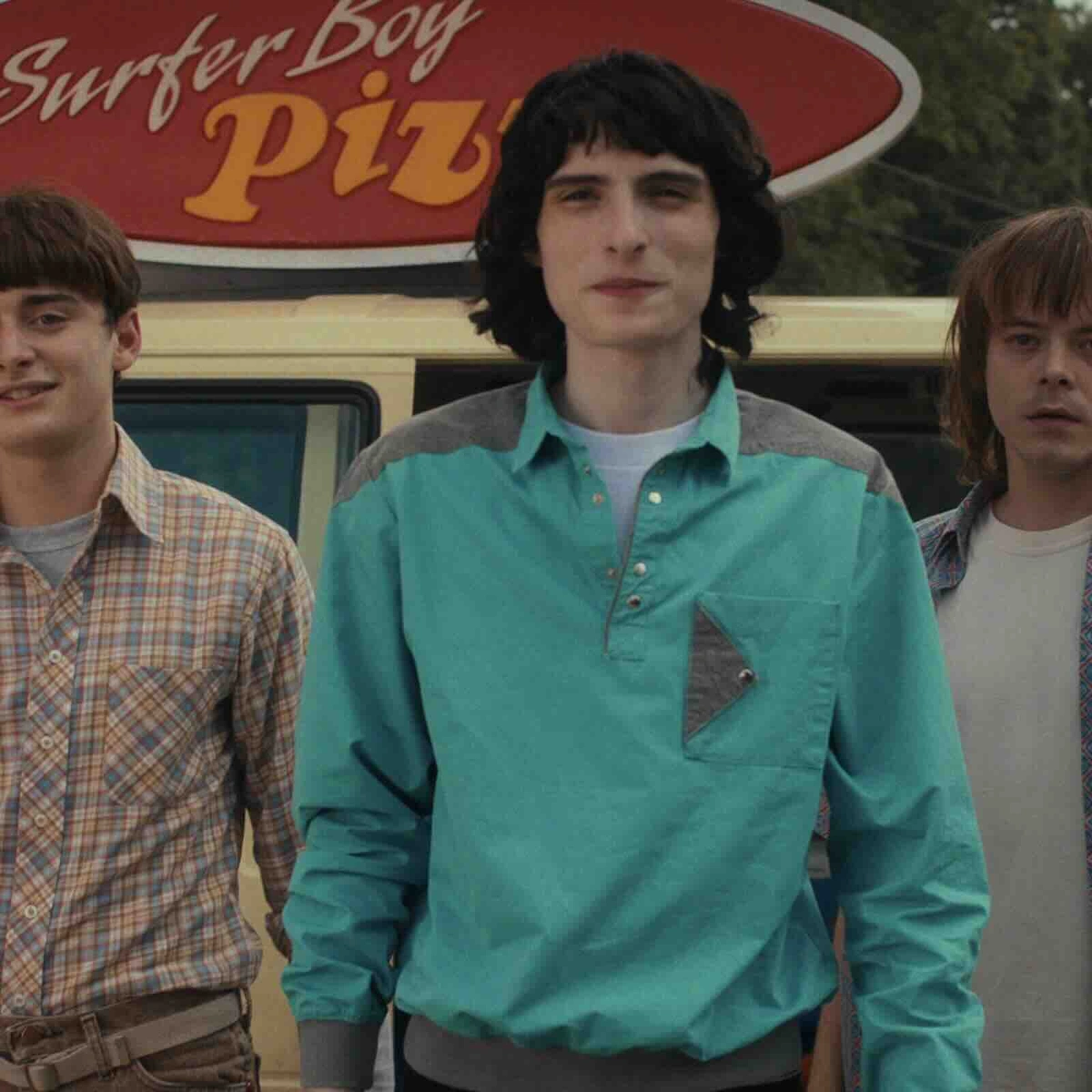 header/hero - Stranger Things - Netflix