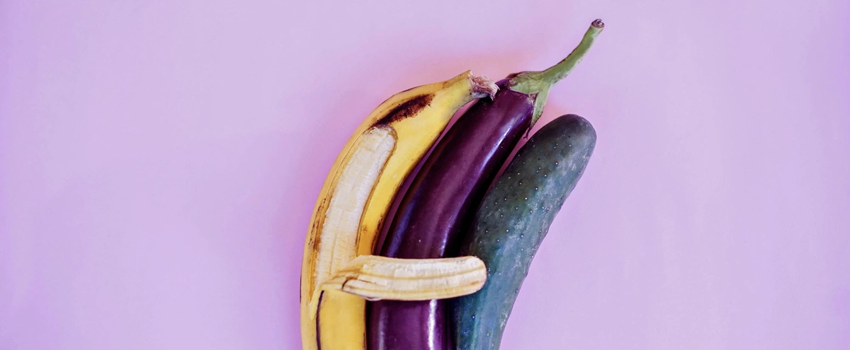 Seks - fruit - aubergine - Pexels