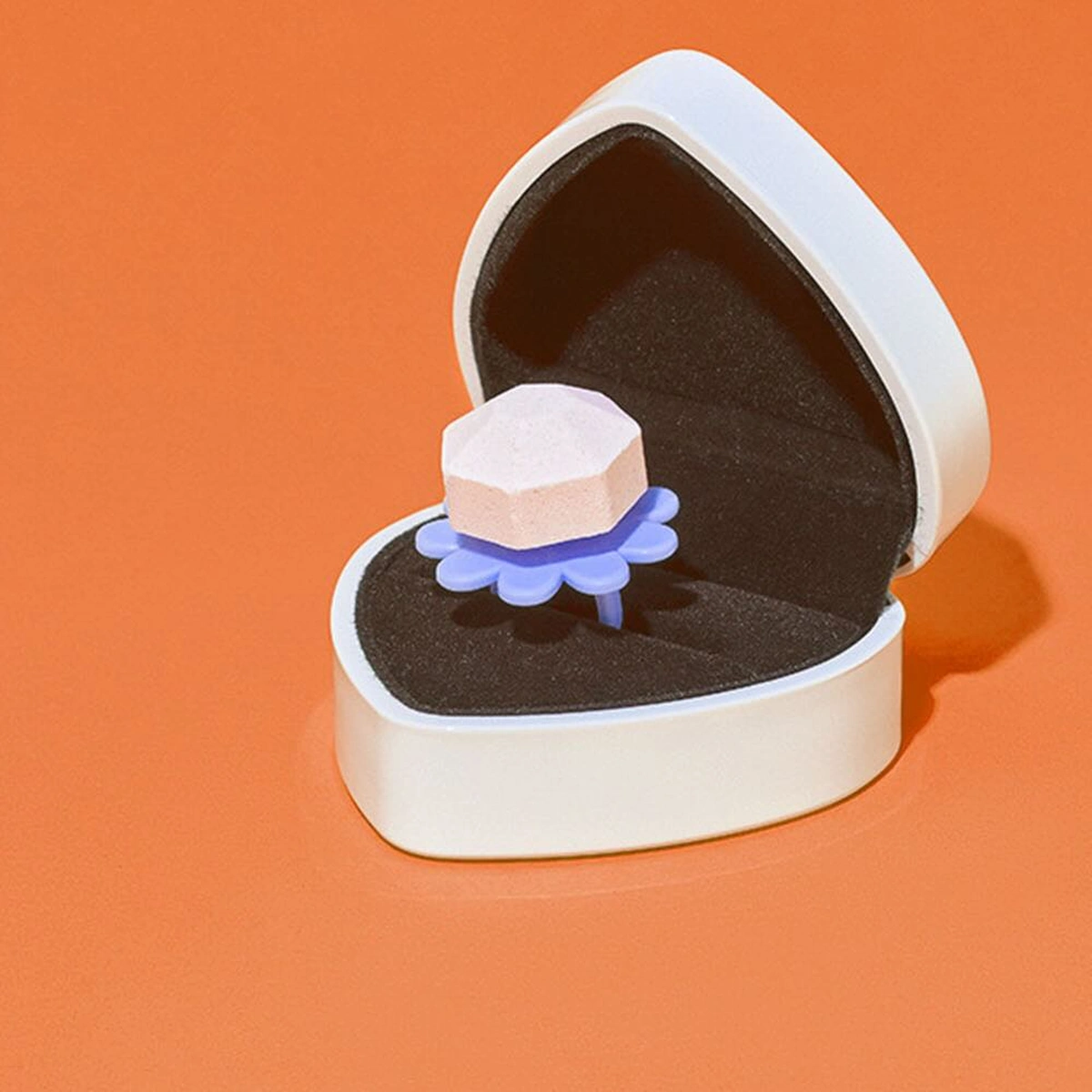 trouwen - ring - oranje - still - Tom ten Seldam