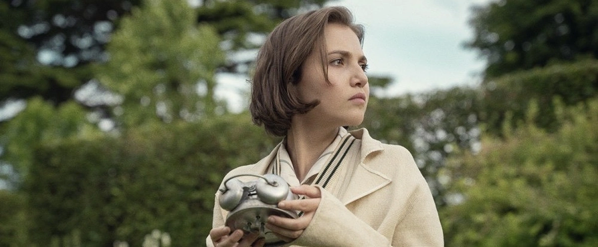 Netflix - Agatha Christie’s Seven Dials 