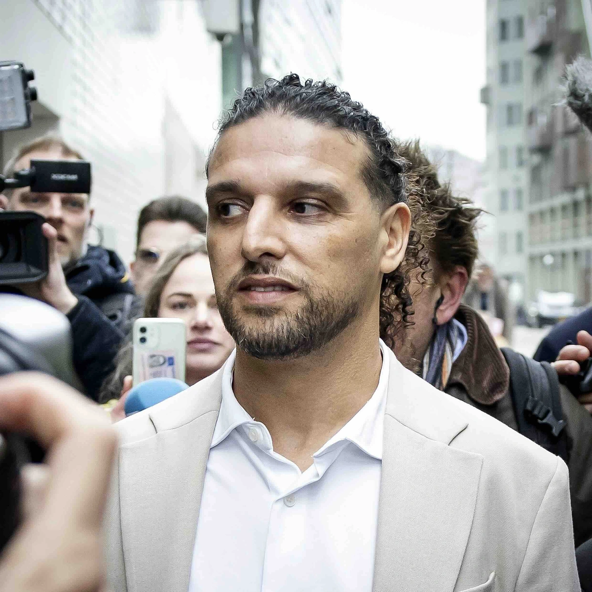 Ali B rechtszaak ANP