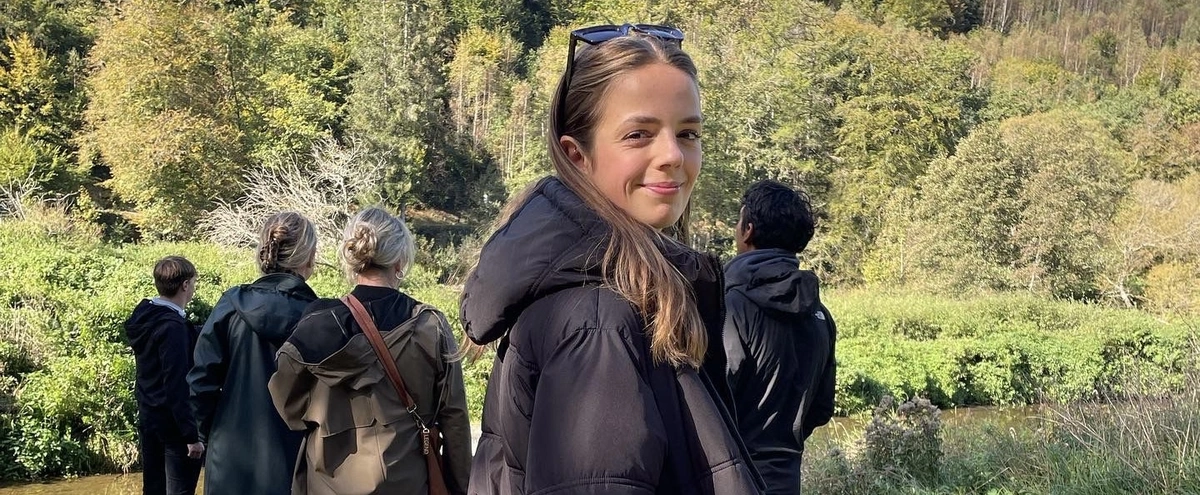 Julia - buddy - real life