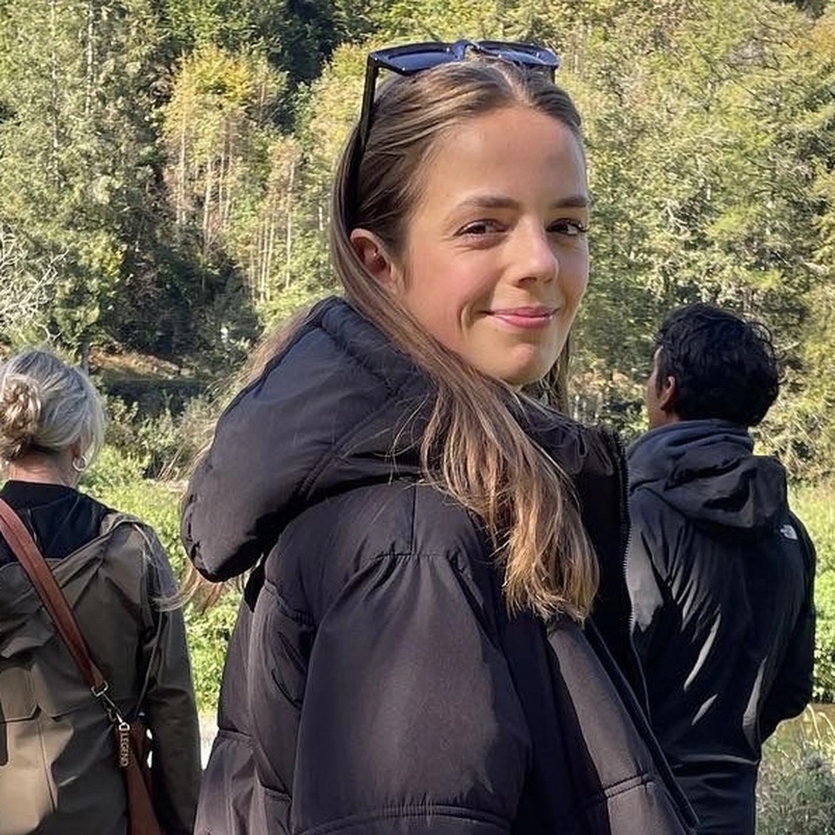 Julia - buddy - real life