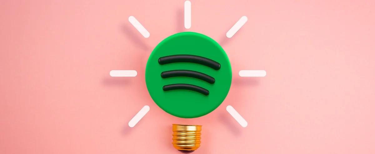 spotify - beeld Shutterstock en Unsplash