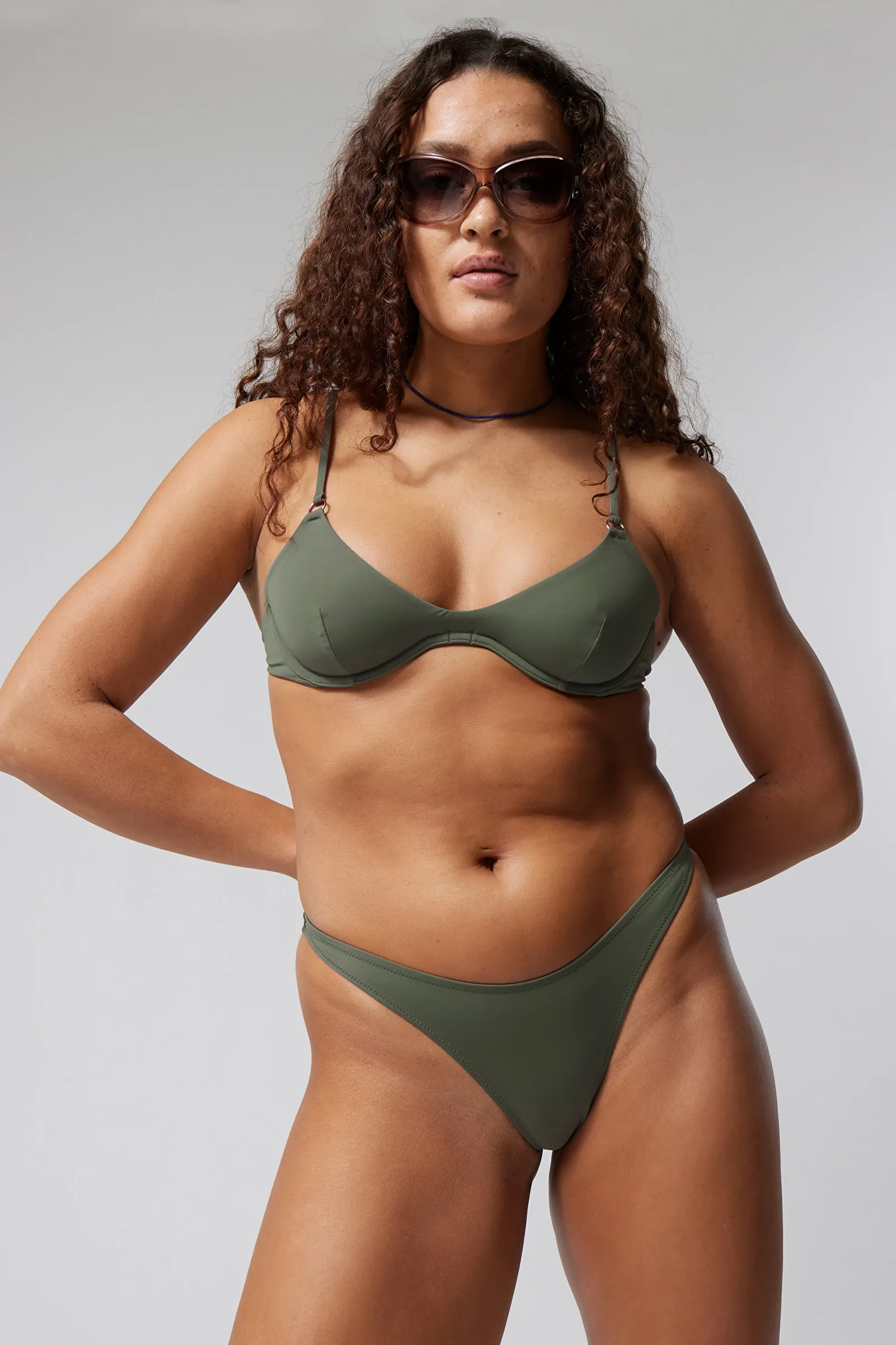 Weekday bikini