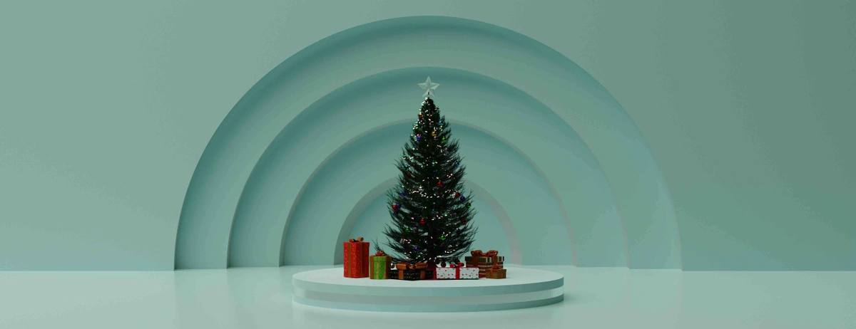 Kerstboom Kerstmis Jezus