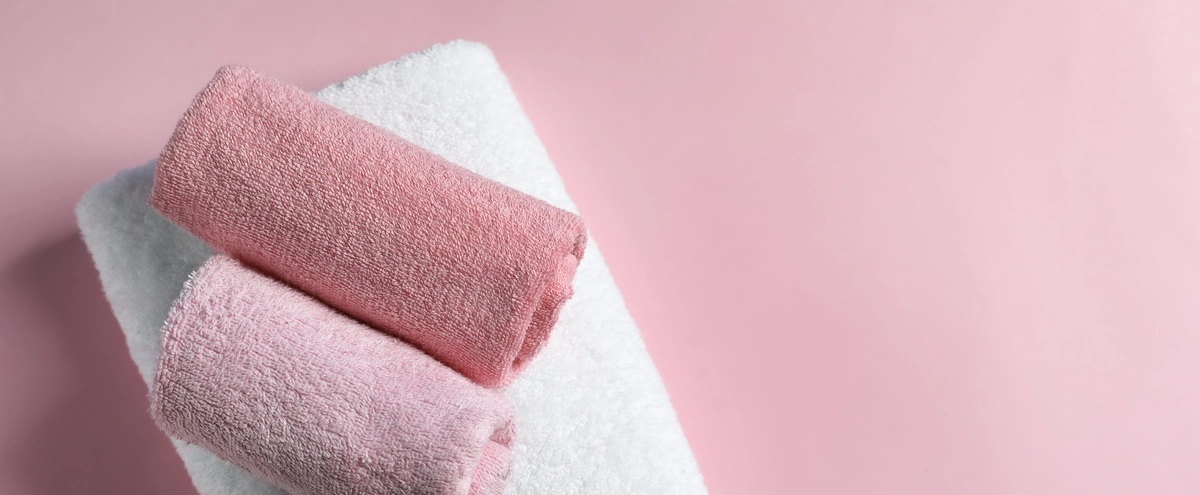 handdoek, afdrogen, douchen, shutterstock