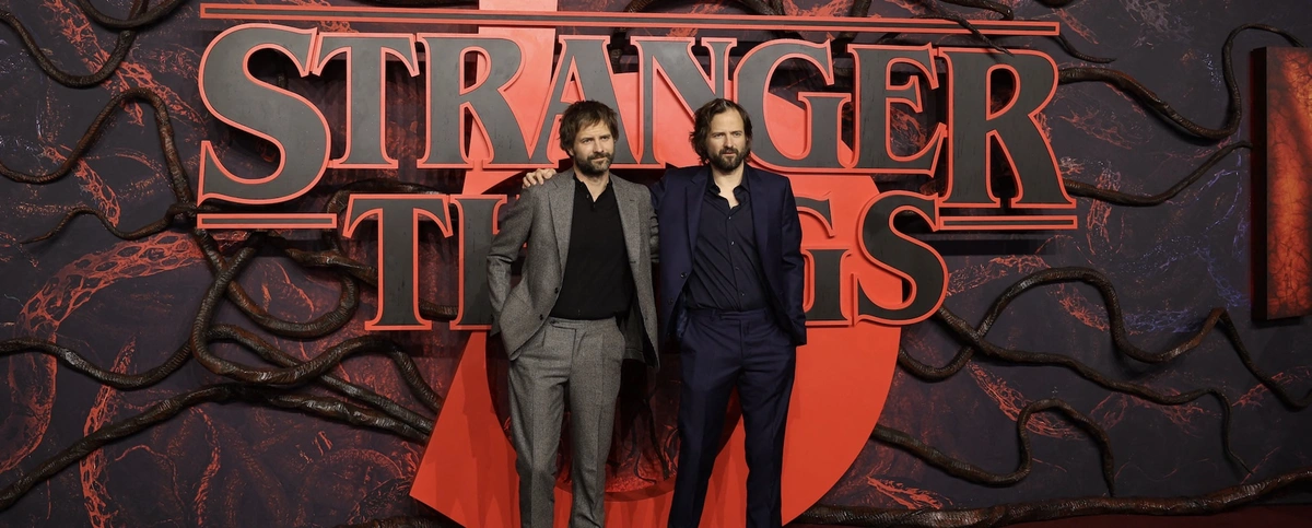 Header - Duffer Brothers - Stranger Things - ANP