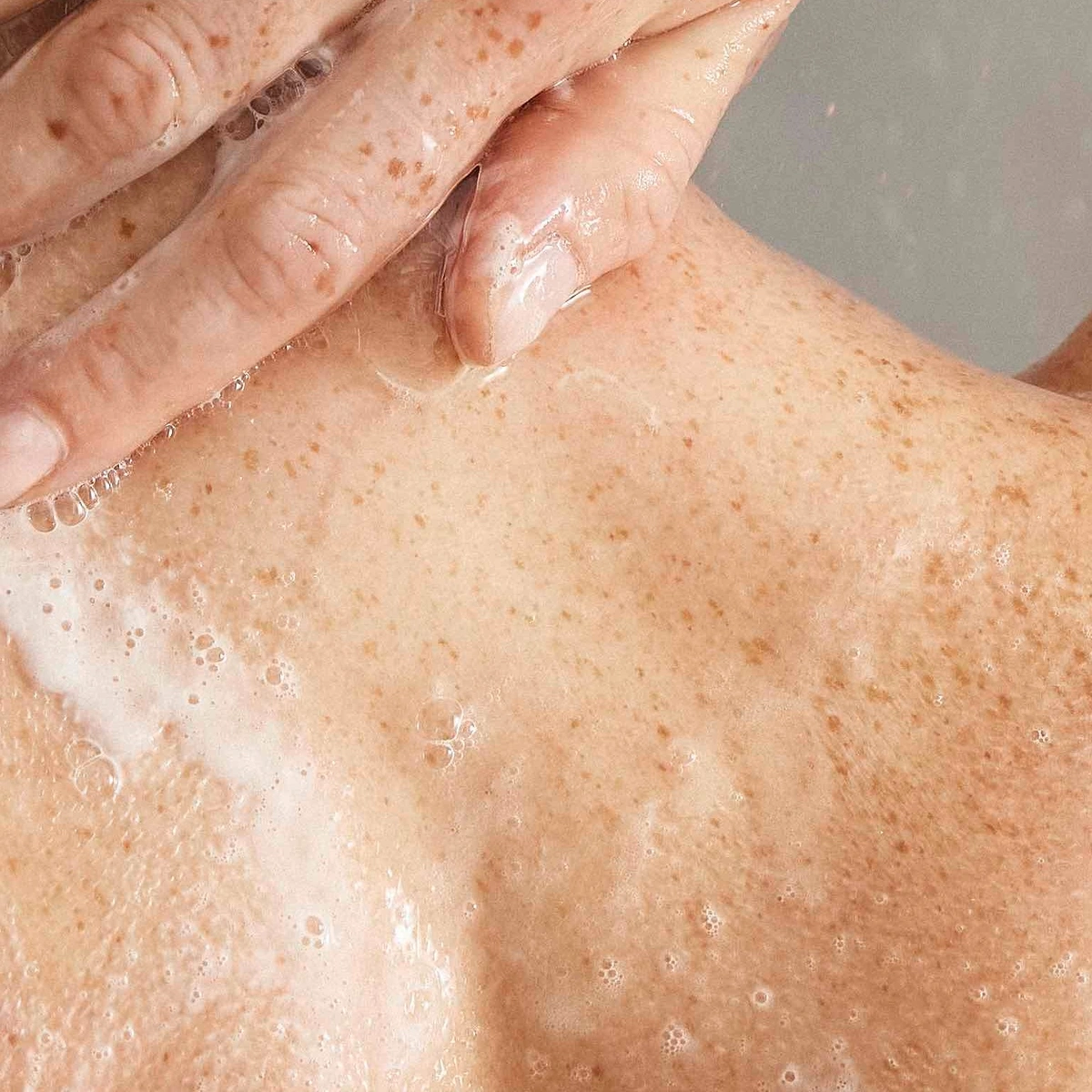 header - Sanex - huidexpert - zeep - beauty