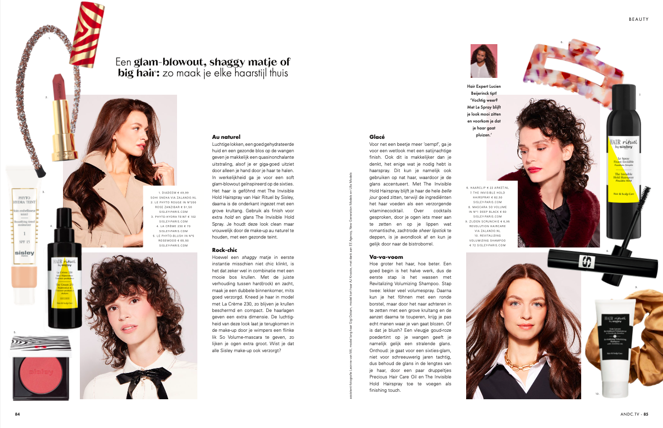 &C x Sisley #12