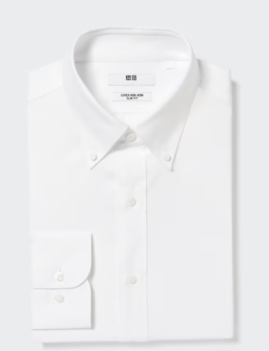 Uniqlo Blouse