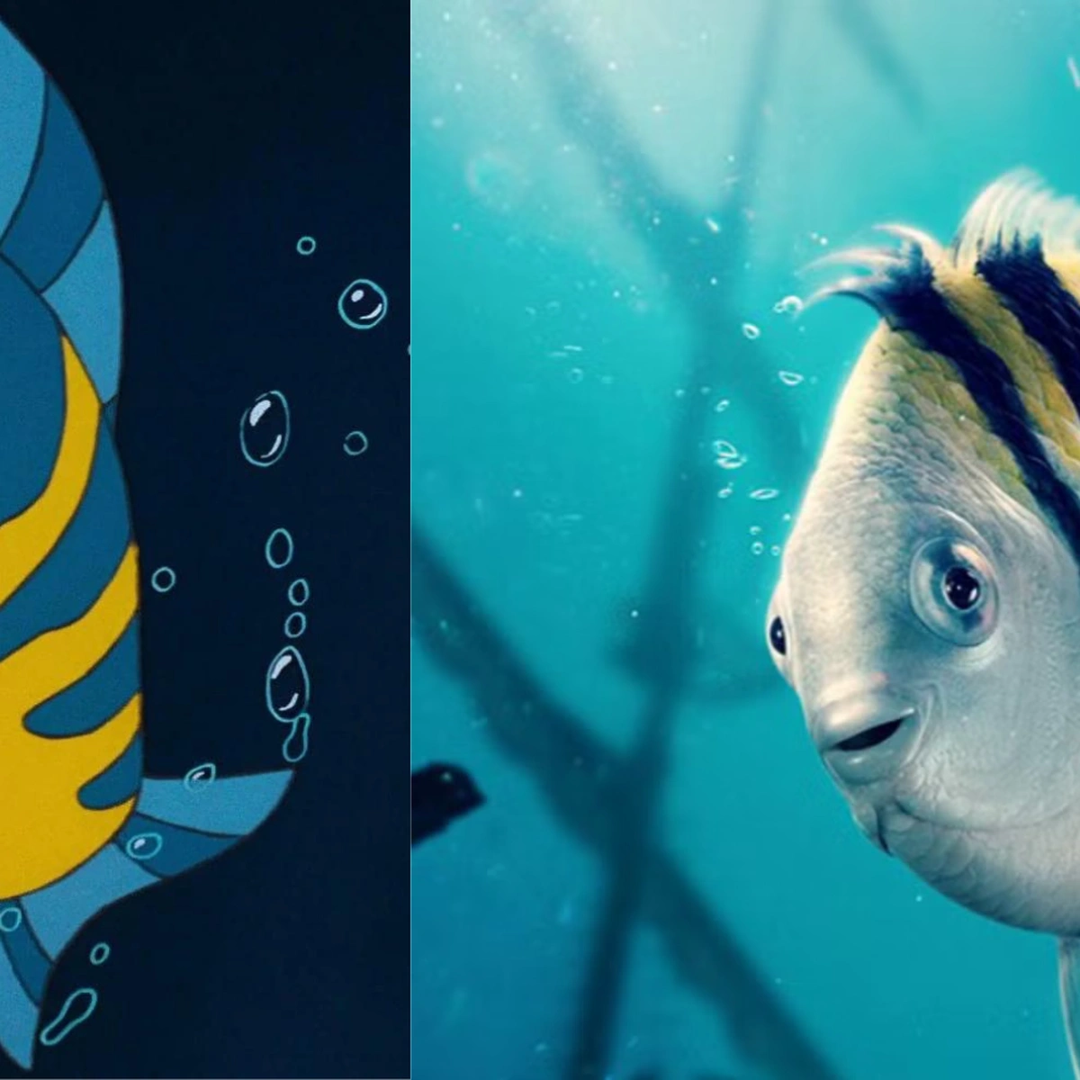 Disney - The Little Mermaid 