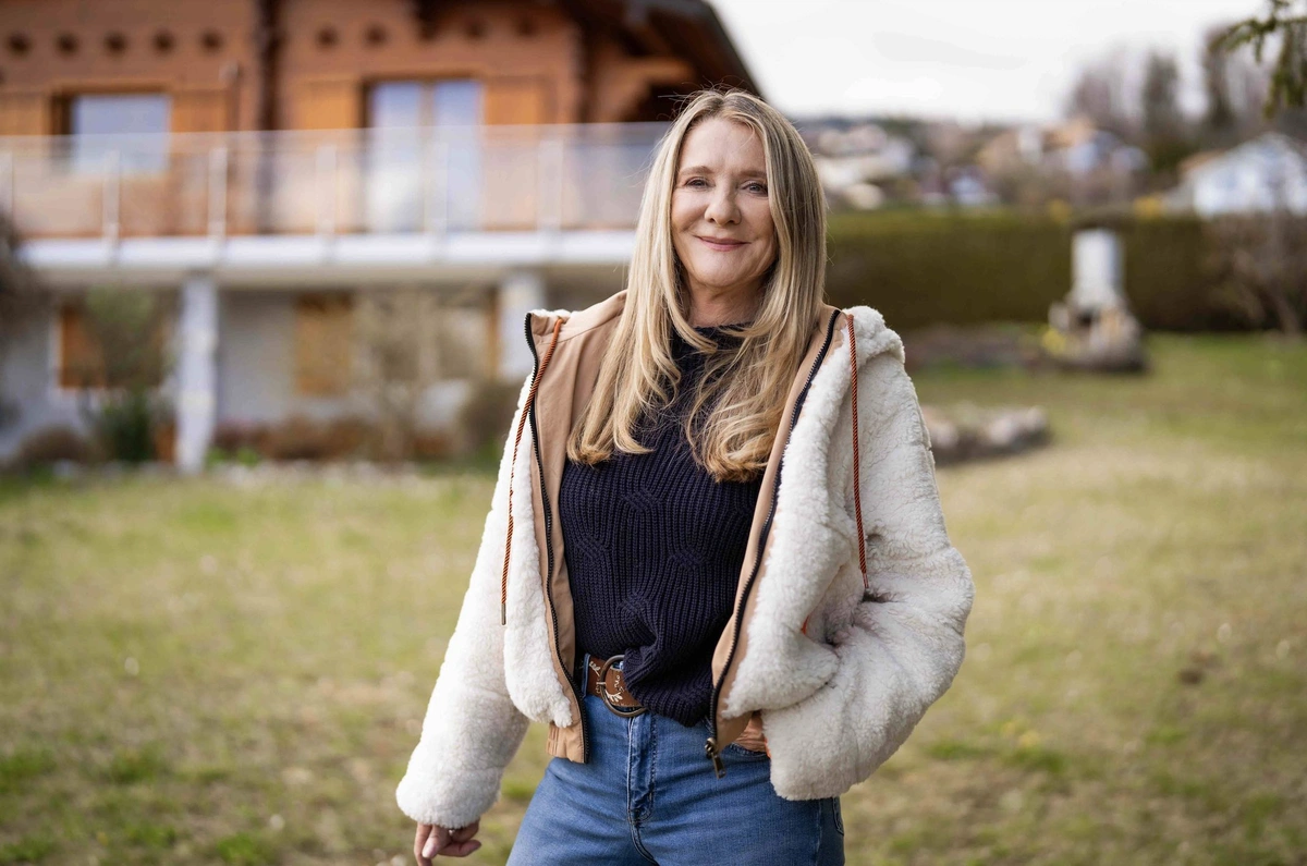 Winter vol liefde - monique - rtl - credits Thirza Wijnja