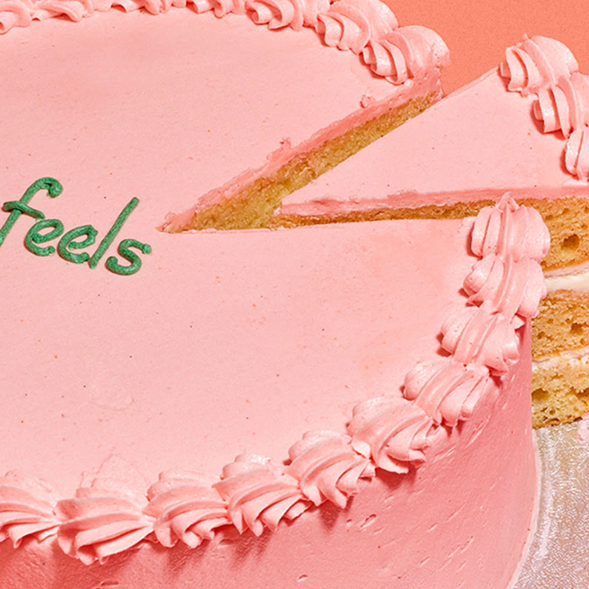 Taart gevoelens verliefdheid 