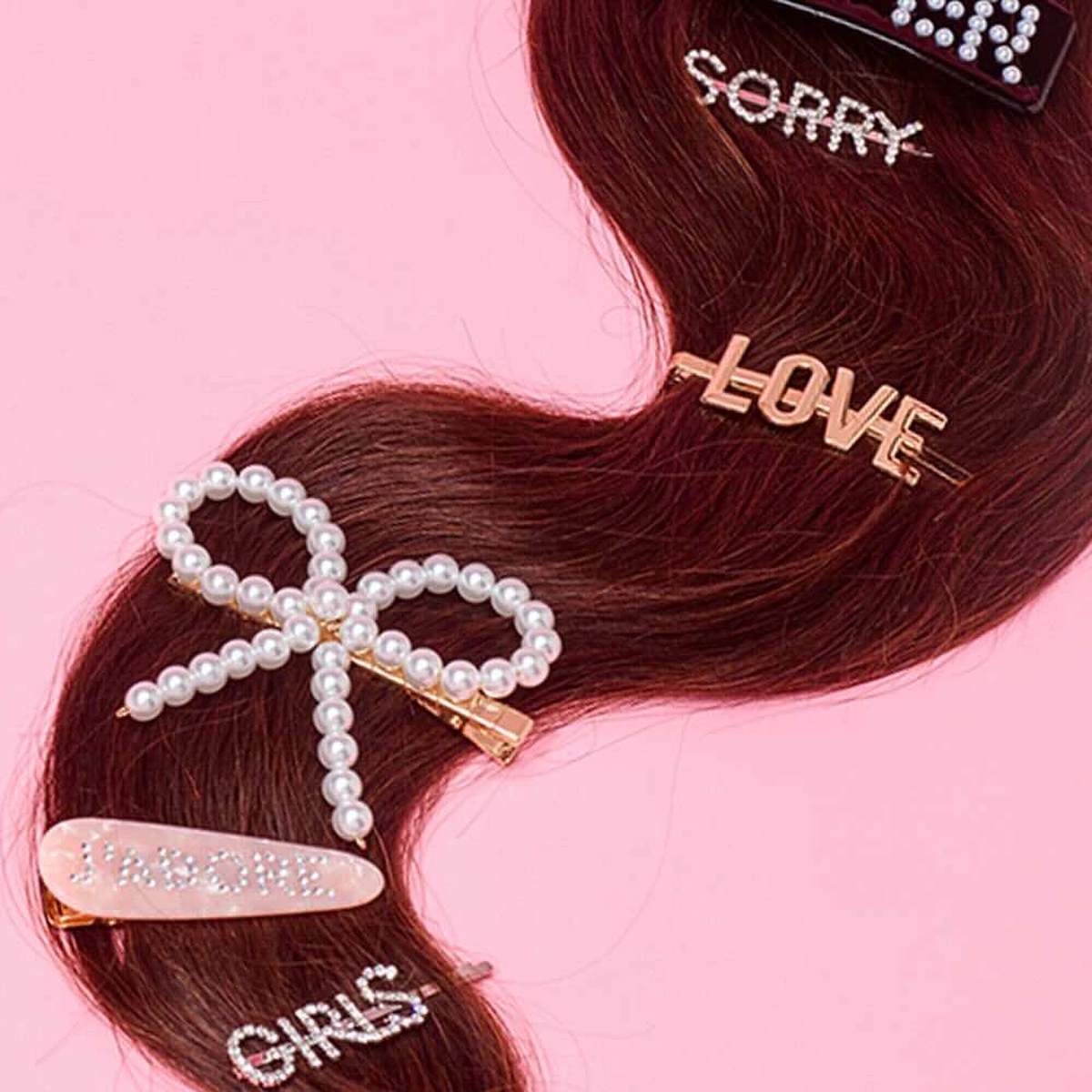 header - shampoo - haar - roze - Tom ten Seldam