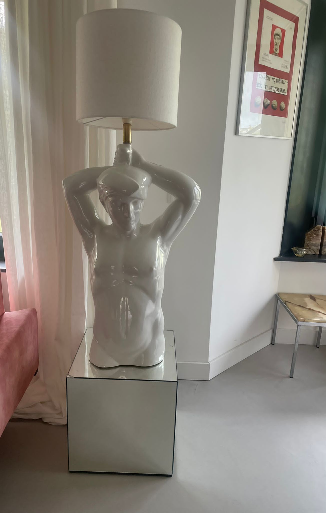 Bobbie Bodt - interieurvondst - favoriet - lamp - Pedro