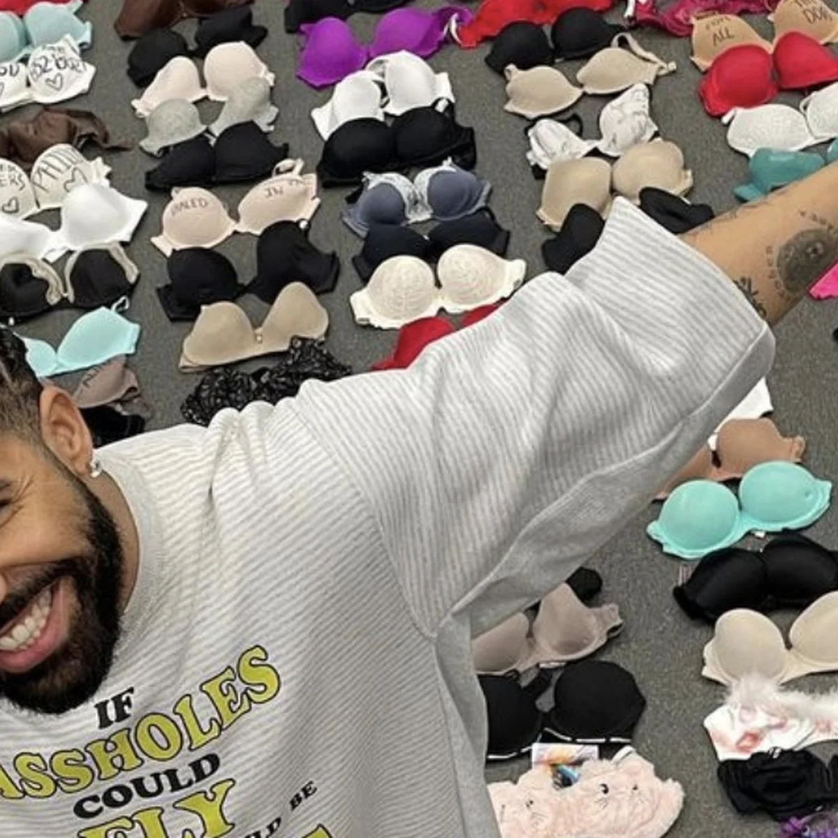 Header/hero - Drake - beha's