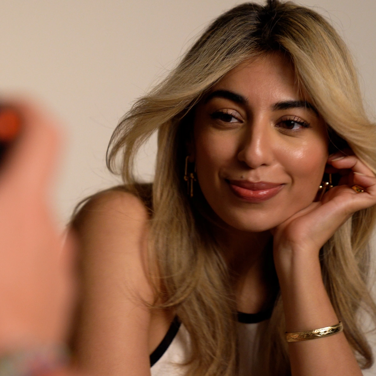 Hila groot interview beeld