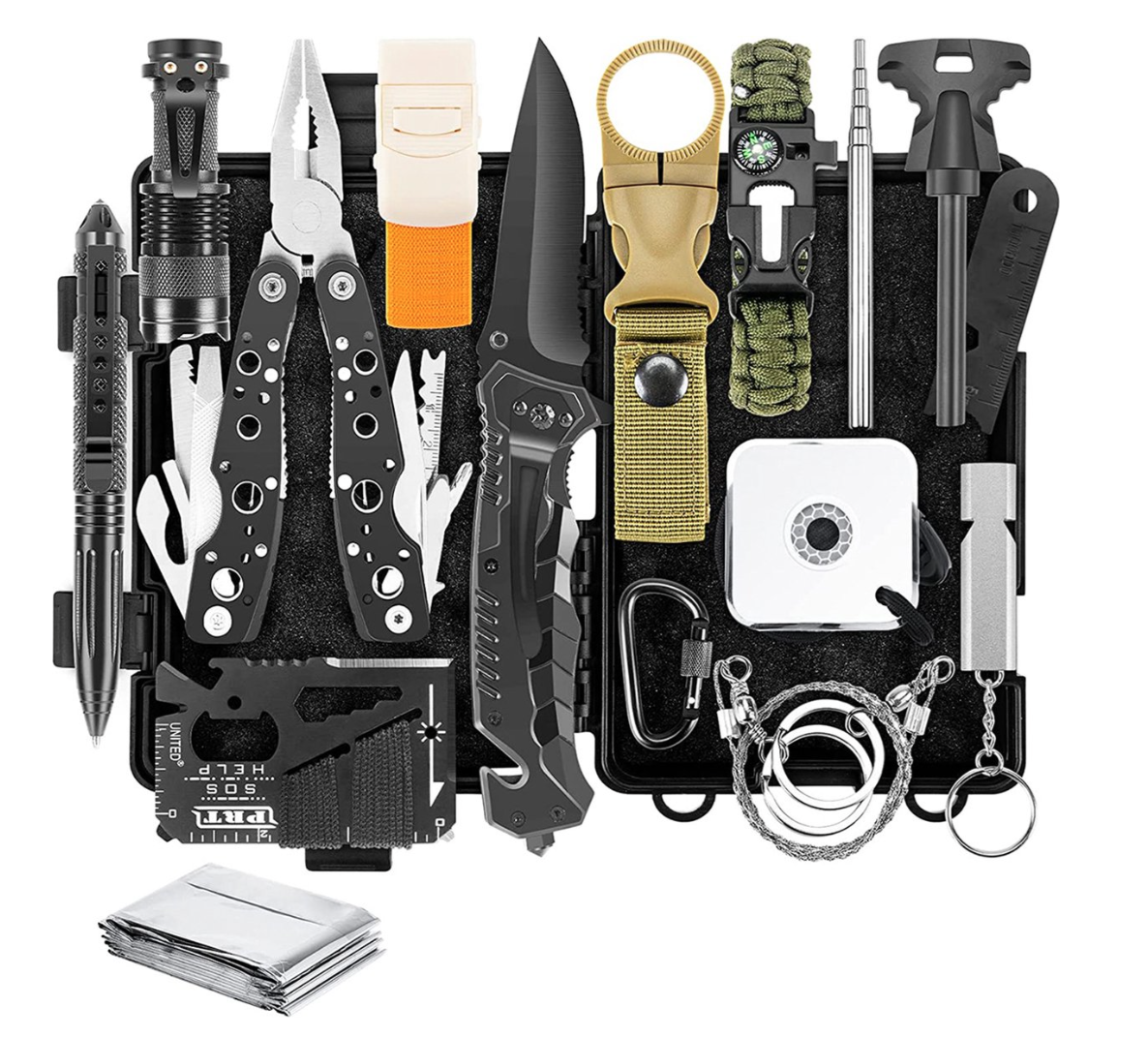 Survival kit - schermafbeelding - bol.com