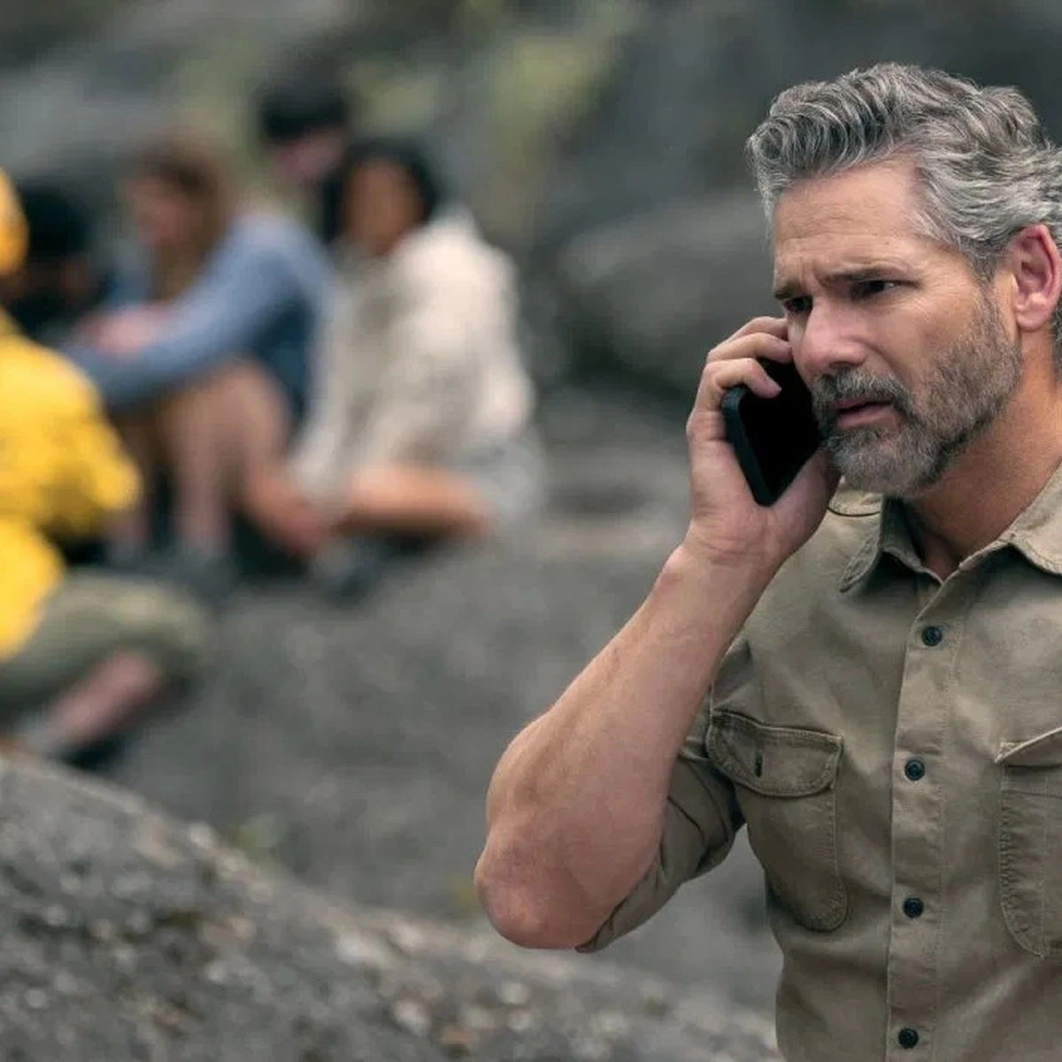 Serie Untamed Netflix