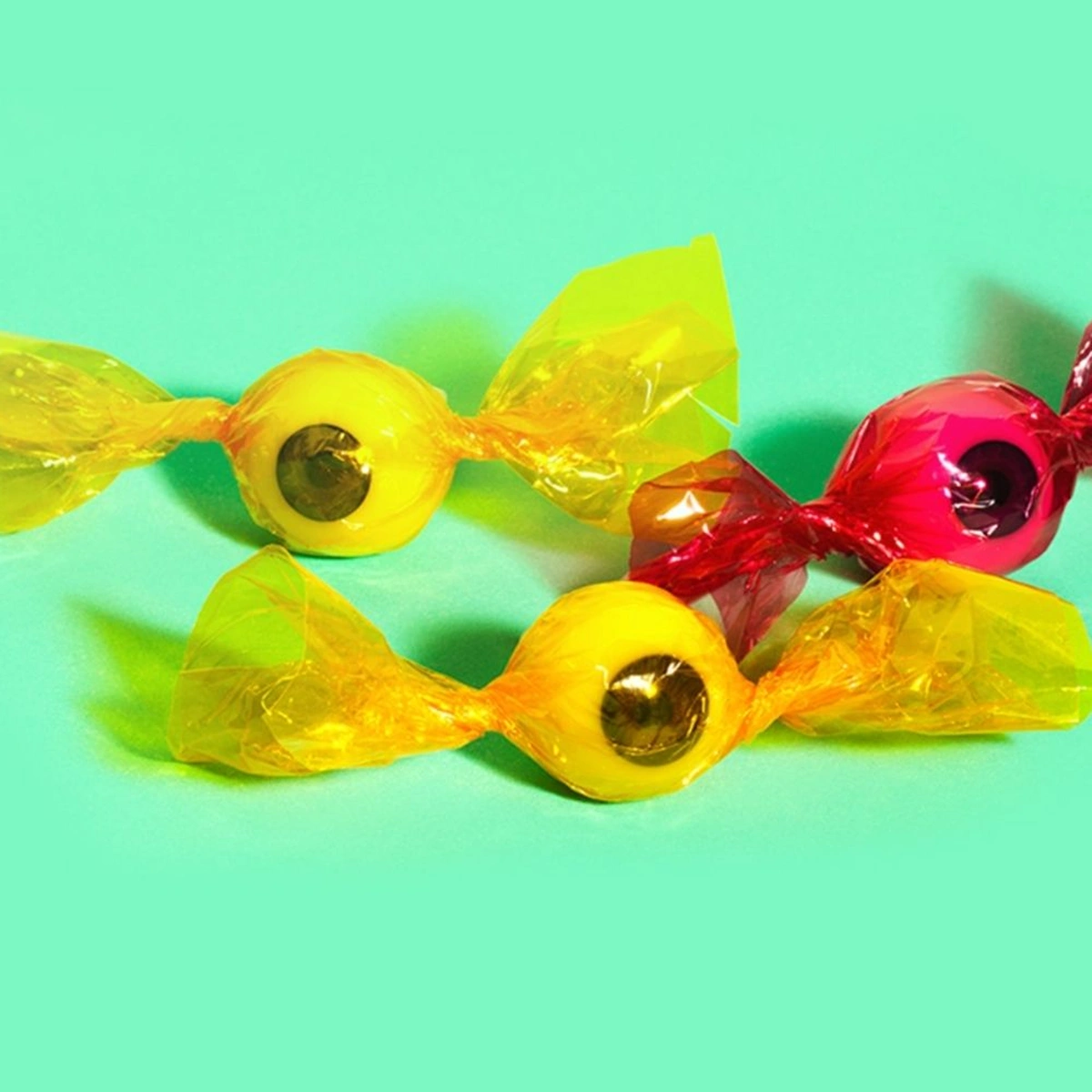 header - snoep - traktatie - ogen - blauw - frank brandwijk