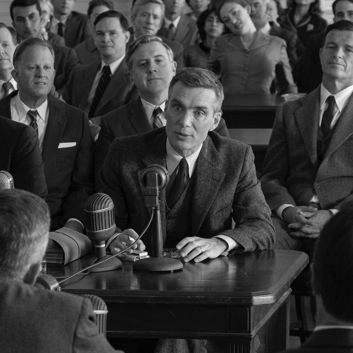 Header/hero - Oppenheimer - Cillian Murphy - Christopher Nolan