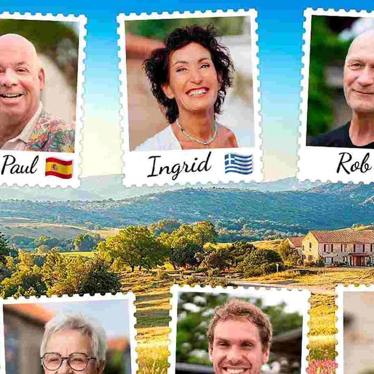 B&B vol liefde deelnemers - rtl