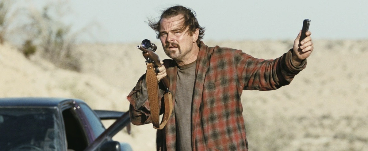 One battle after another - leonardo Dicaprio - Warner Bros. 