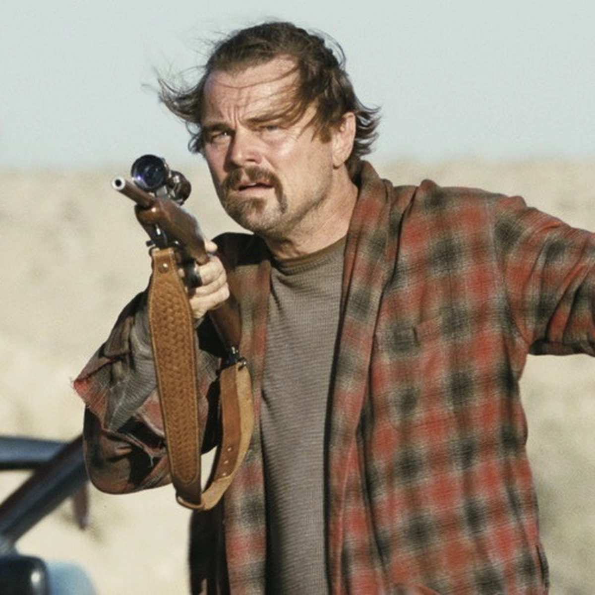 One battle after another - leonardo Dicaprio - Warner Bros. 