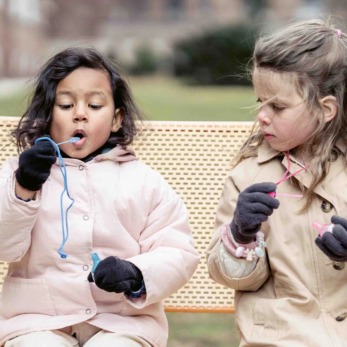 kinderen - kind - bellenblaas - pexels