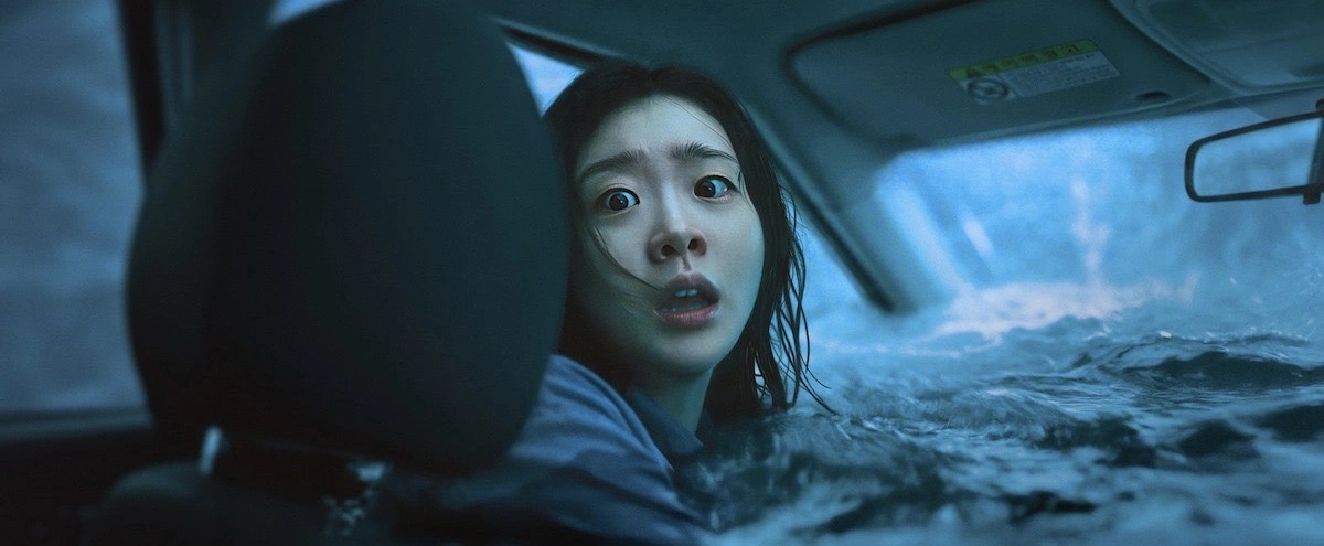 The great float - netflix