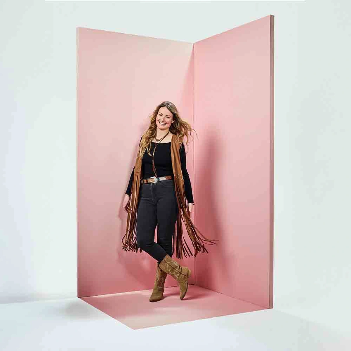 Editie 04 - Portrettenserie - KIARA - INTERVIEWS Kim Palmaccio - FOTOGRAFIE Tom ten Seldam - Header